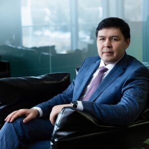 Даулет Акижанов