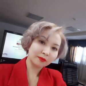 Диана Есембекова