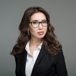 Эльмира Обри