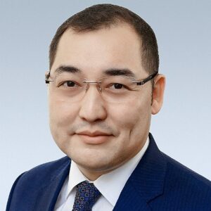 Ернар Накисбеков