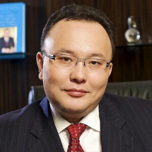 Куанышбек Есекеев