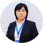 Мадина Корганбаева