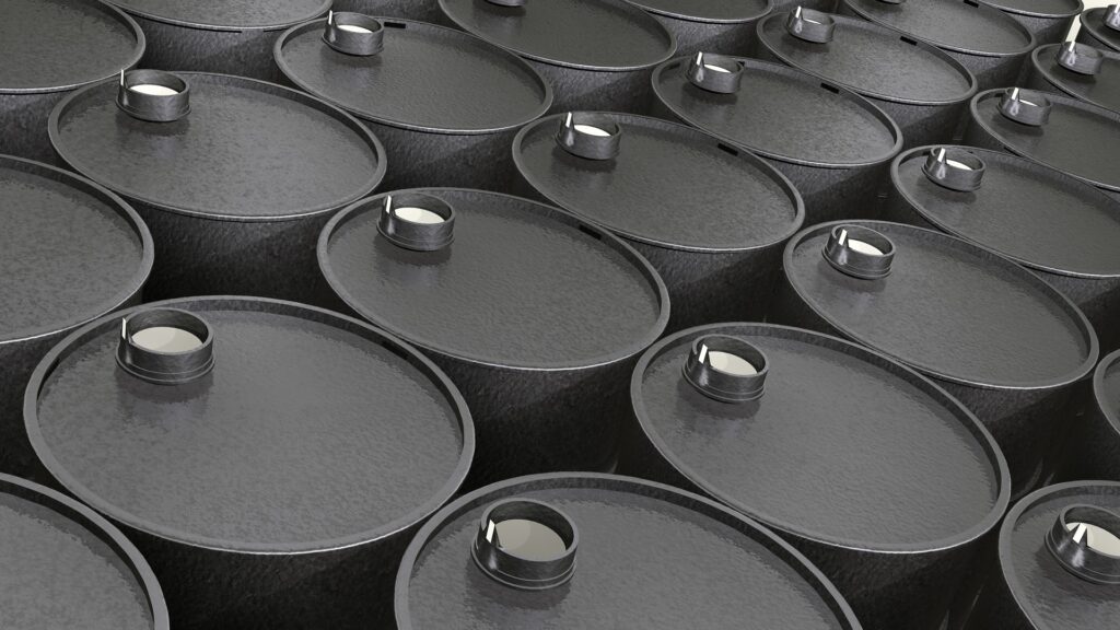 Передел рынка нефти, ожидание рецессии в США, прогнозы по инфляции