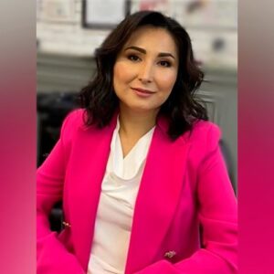 Рита Оразымбетова