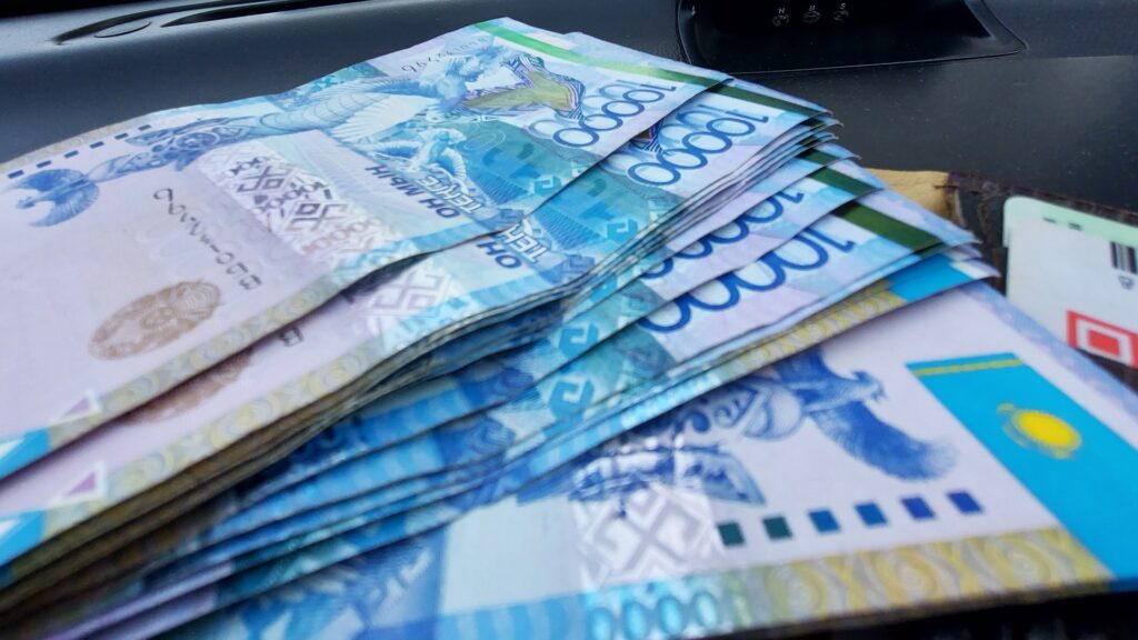 Kazakhstani law enforcement agency accuses ex-president’s relative of embezzlement 