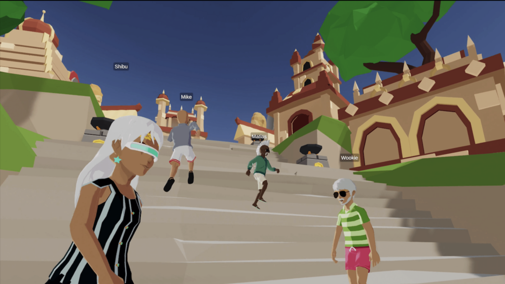 Фото: decentraland