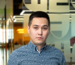 Тамерлан Абсалямов