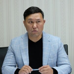 Жомарт Есентугелов