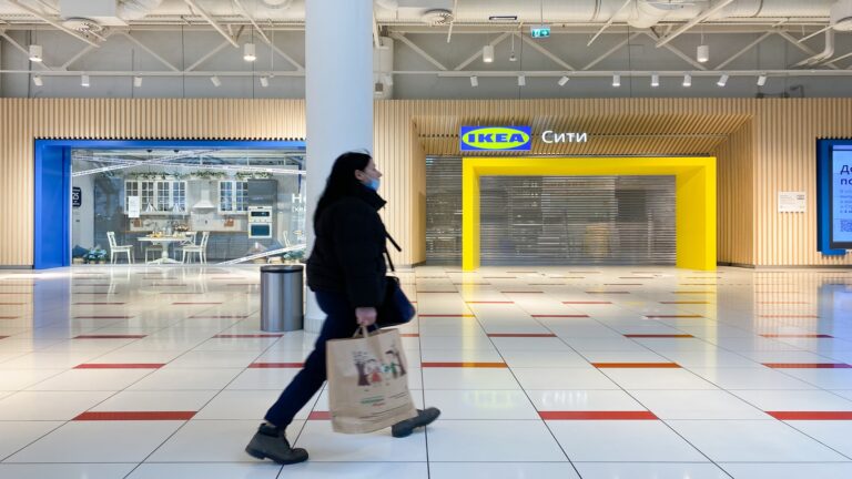 What Kazakhstani companies do to substitute products from IKEA