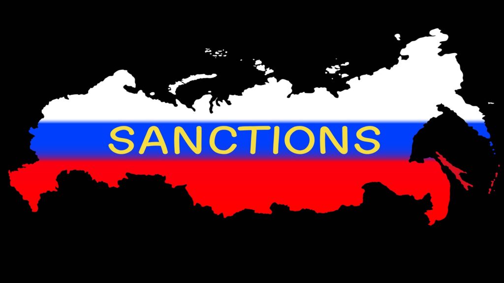 Как мир вводит санкции против России и помогает Украине