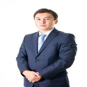 Айвар Байкенов