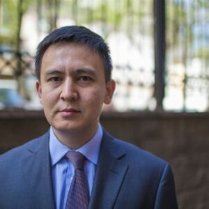 Джохар Утебеков