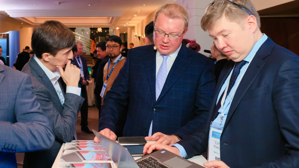 Итоги регионального форума IDC «Будущее цифровой инфраструктуры» в Алматы