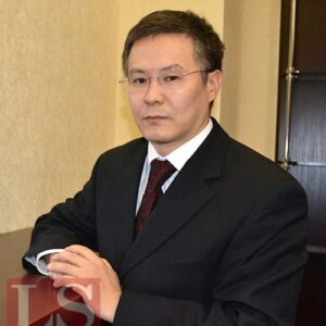 Саян Комбаров