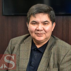 Жарас Ахметов