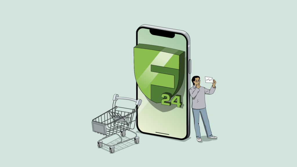 Как устроен обновленный интернет-магазин акций Freedom24. Полный разбор