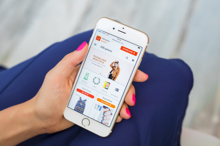 AliExpress-ке заңсыз және жалған тауар сатқаны үшін 629 млн доллар айыппұл салынды