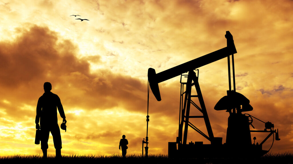 В 2021 году добыча нефти увеличилась на 0,03%