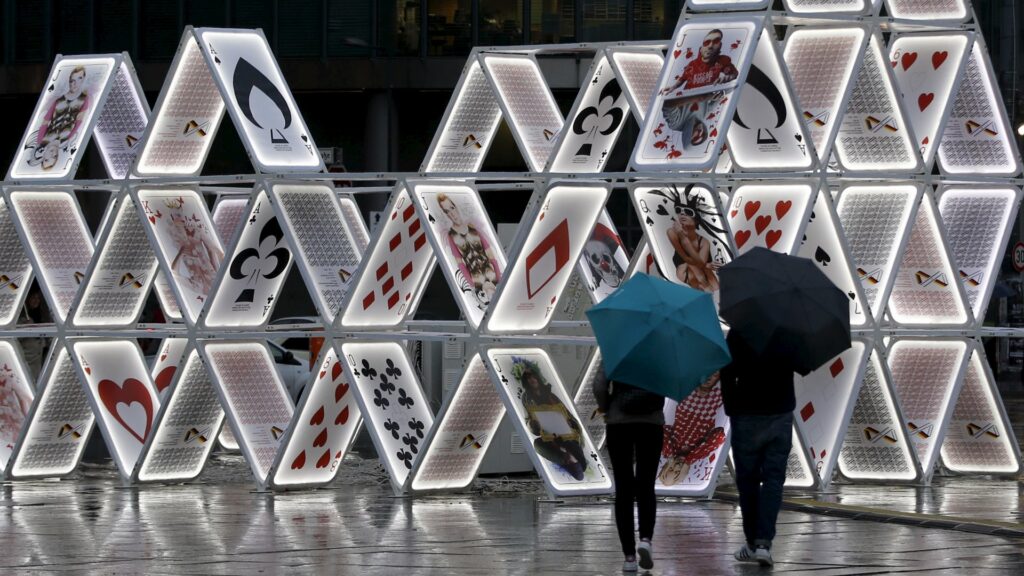 Қаржы пирамидасын жарнамалағандарға қатаң жаза қолданылатын болды