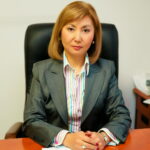 Ләззат Үсенбекова