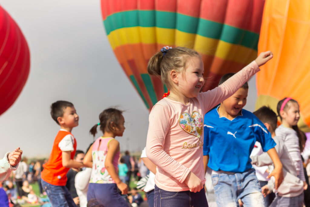 Президент ел тұрғындарын Балаларды қорғау күнімен құттықтады