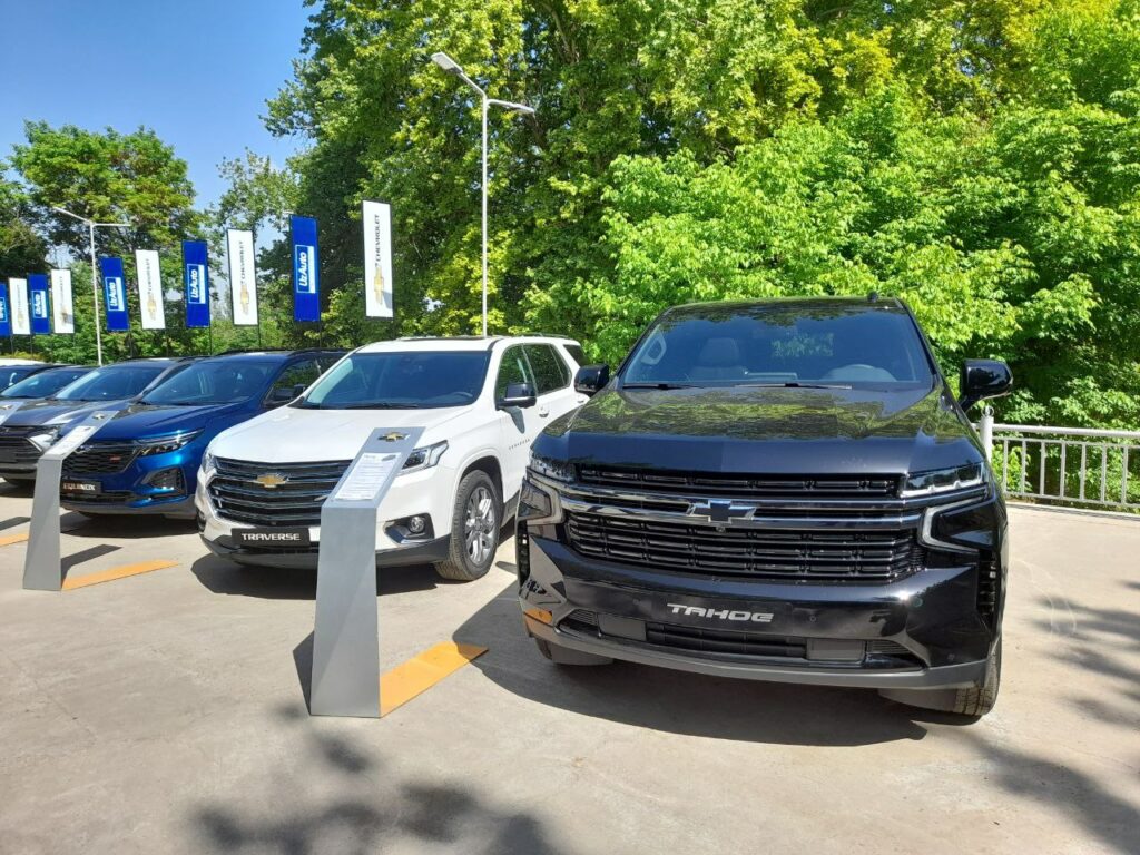 UzAuto prepares for IPO