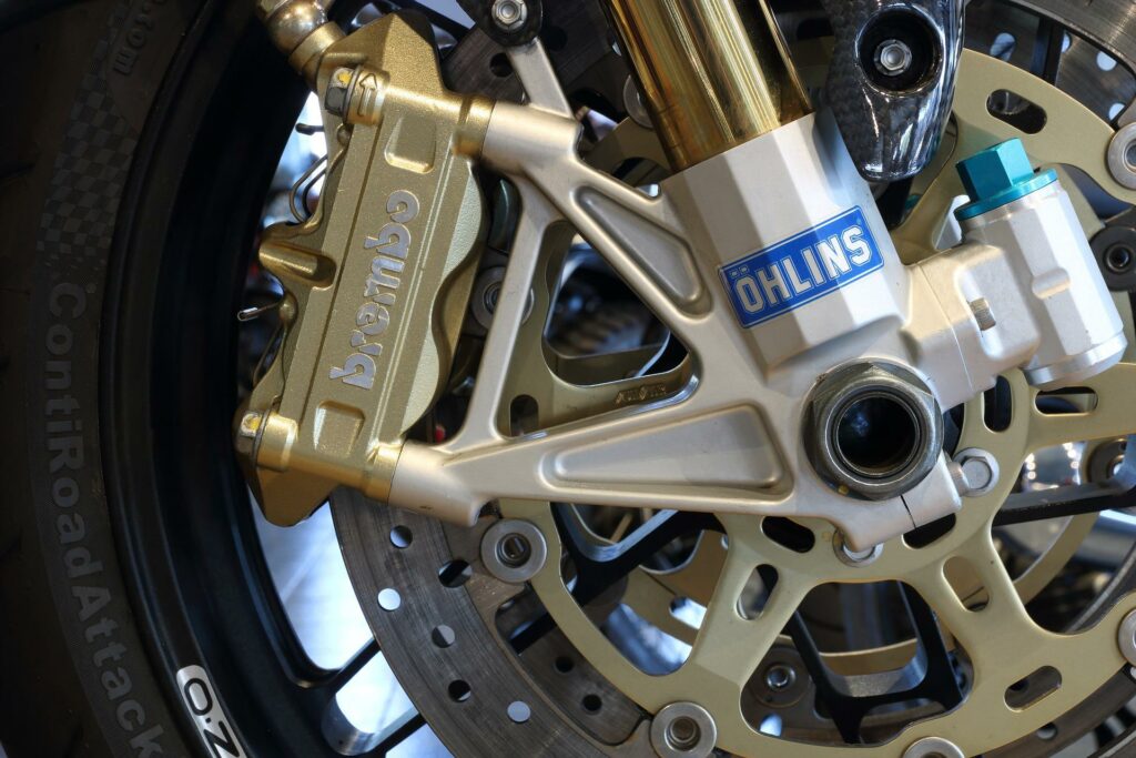Как небольшая мастерская Brembo стала поставщиком тормозов для Formula-1