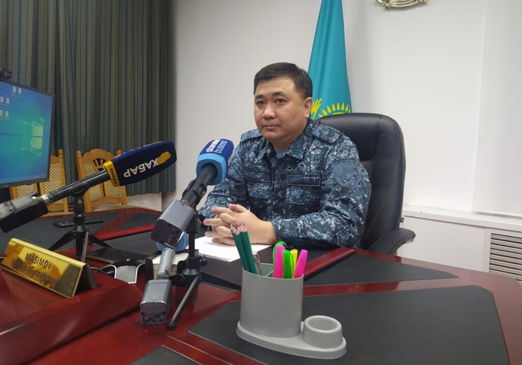 Кәрім Мәсімовтың інісі қайда жүргенін айтқан адамға 12 млн теңге сыйақы беріледі