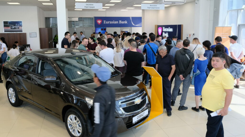 Почему льготные кредиты не раскачали авторынок