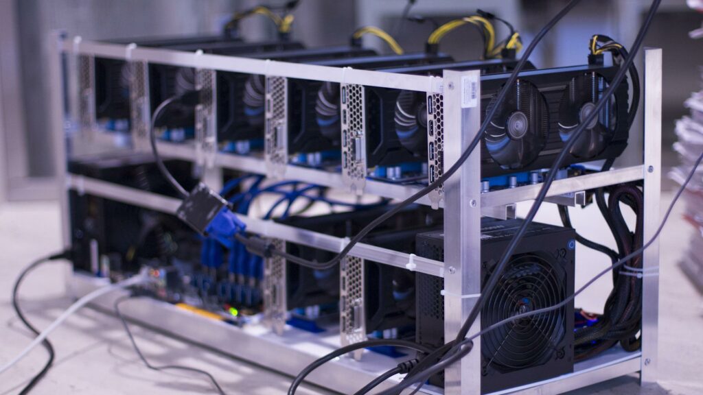Number of digital miners rises in Kazakhstan