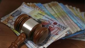 Елден шығарда есіңізде болсын: борышкерлер тізімін бір тексеріп алыңыз