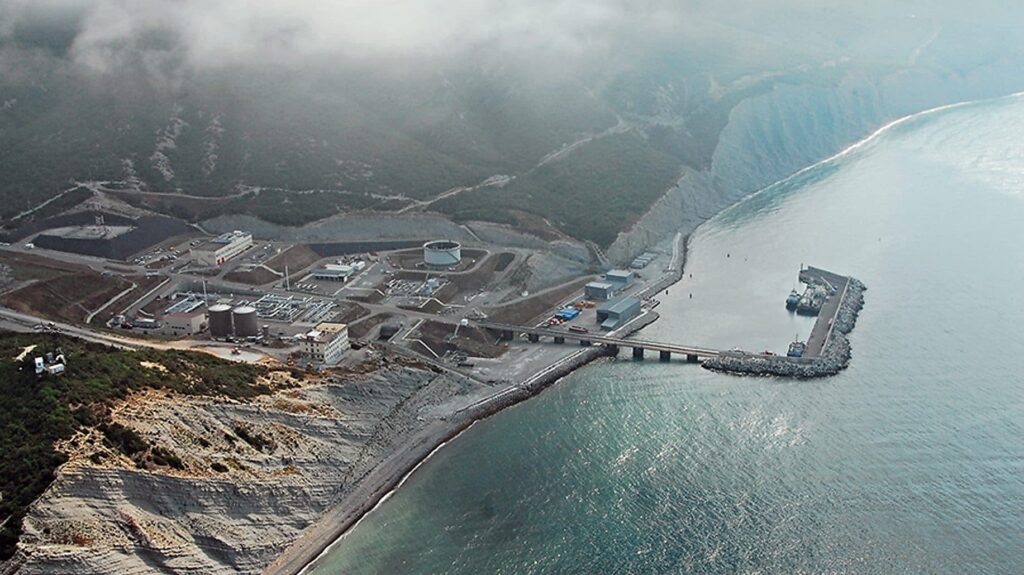 CPC appeals to Russia to cancel the decision about closing the sea terminal in Novorossiysk