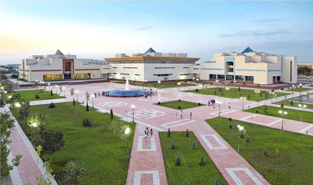 Uzbekistan pledges to keep the sovereign status of Karakalpakstan