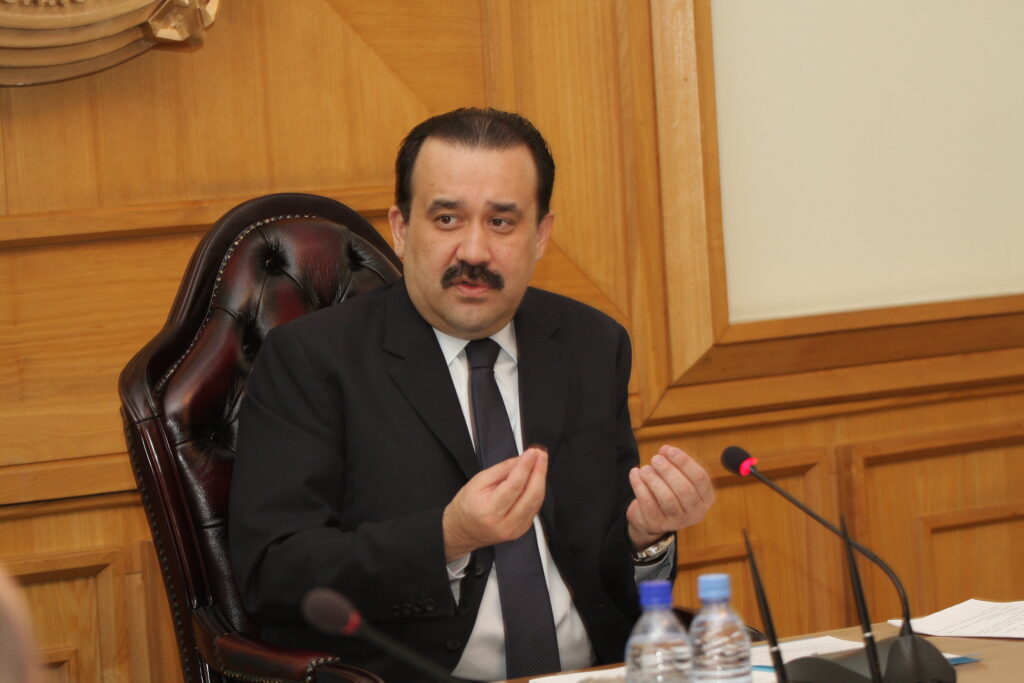 ҰҚК Кәрім Мәсімовке қатысты қылмыстық істі тергеуді аяқтады