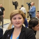 Гаухар Койбагарова