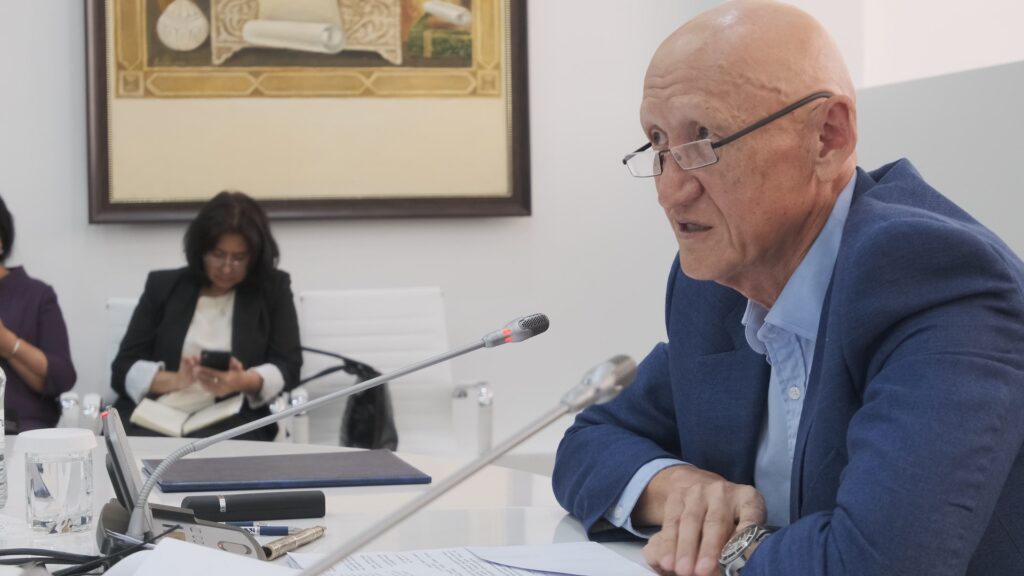 «Қазақстан халқына» қорына ерекше балалардың ата-анасын оқыту ұсынысы түсті