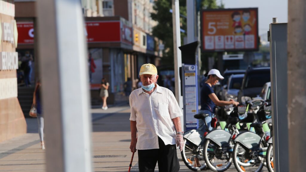 Kazakhstan is ready to restart quarantine restrictions