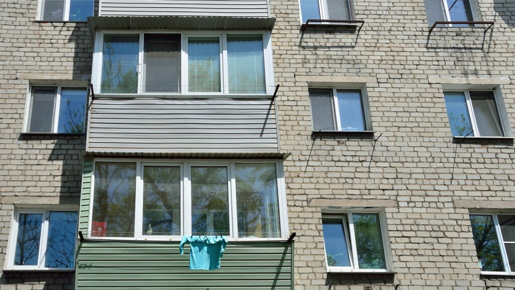 В Казахстане цены на вторичное жилье за год выросли на 26%