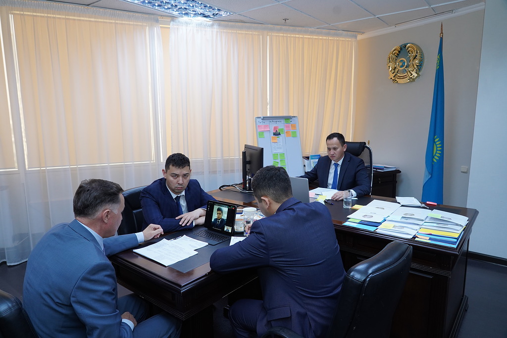 Ауыл шаруашылығы машинасын жасауды дамытудың ұлттық орталығы құрылады