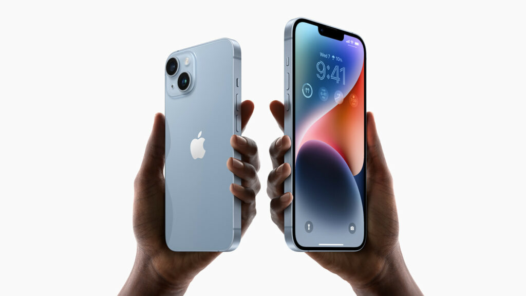 iPhone 14 и другие новинки представила Apple