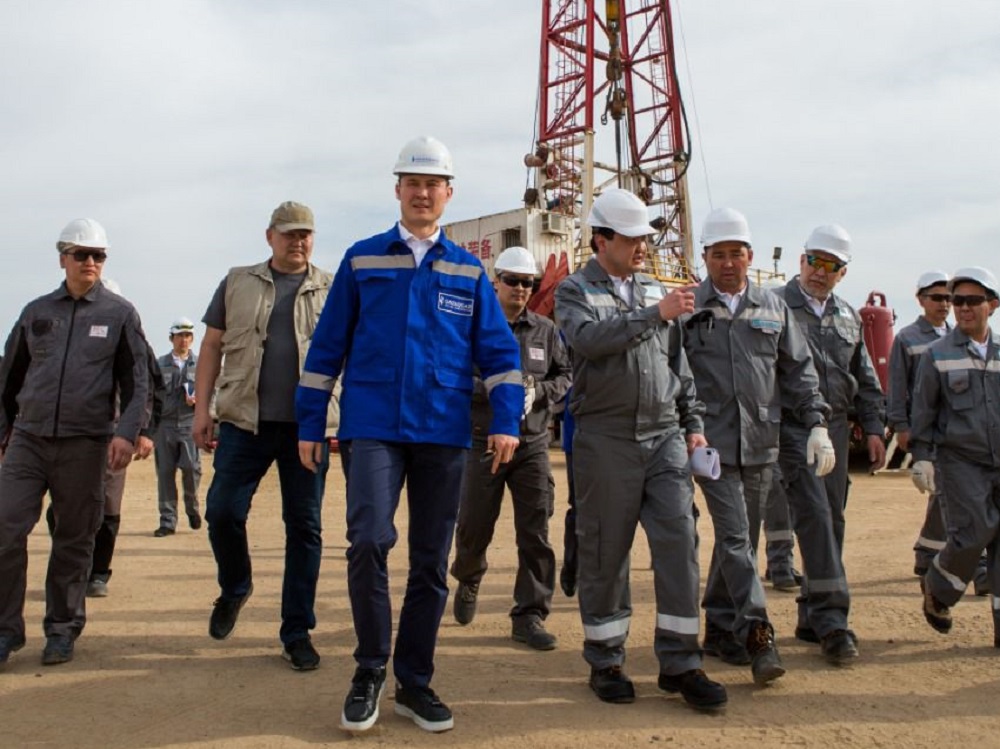 Казахгаз прекратит экспорт газа осенью