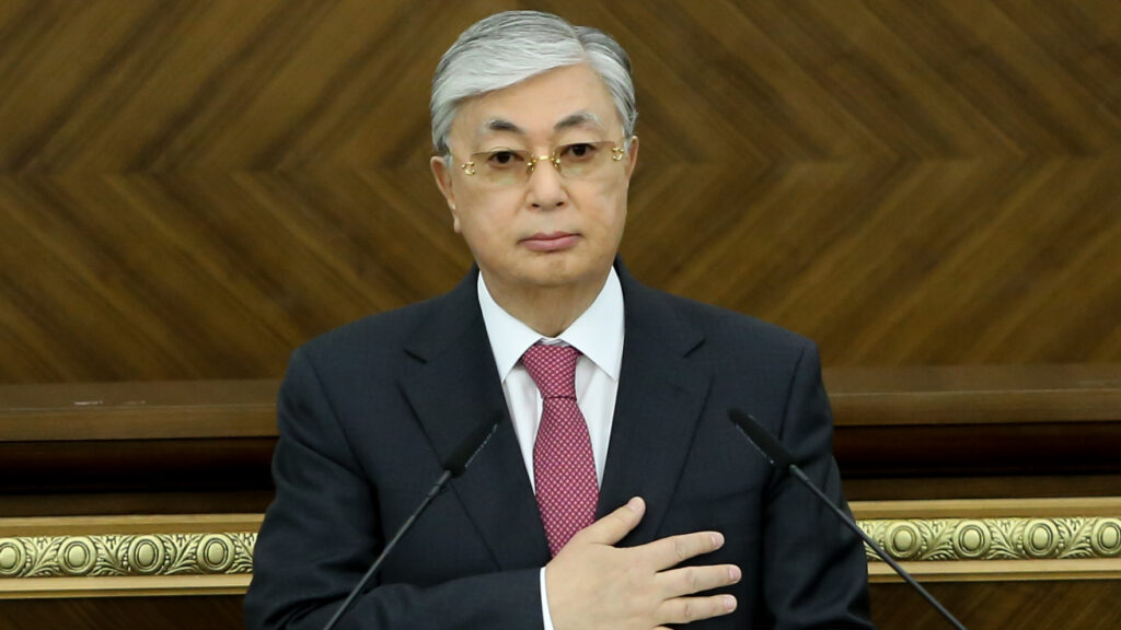 Күзде кезектен тыс Президент сайлауы өтеді