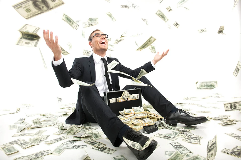 Бай адамдардың әдеттері