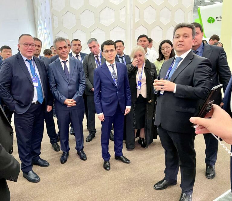 Astana Hub and IT PARK want their infrastructure to be combined