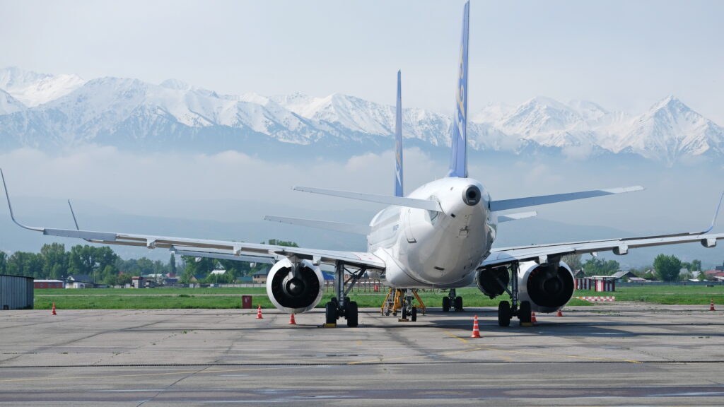 Казахстанские авиакомпании планируют начать полеты в четыре города Узбекистана