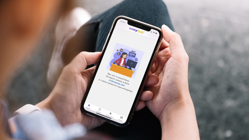 CHIANG MAI, THAILAND, JUL 27, 2019 : Woman hand holding iPhone X with social networking service Telegram on the screen. iPhone 10 was created and developed by the Apple inc.