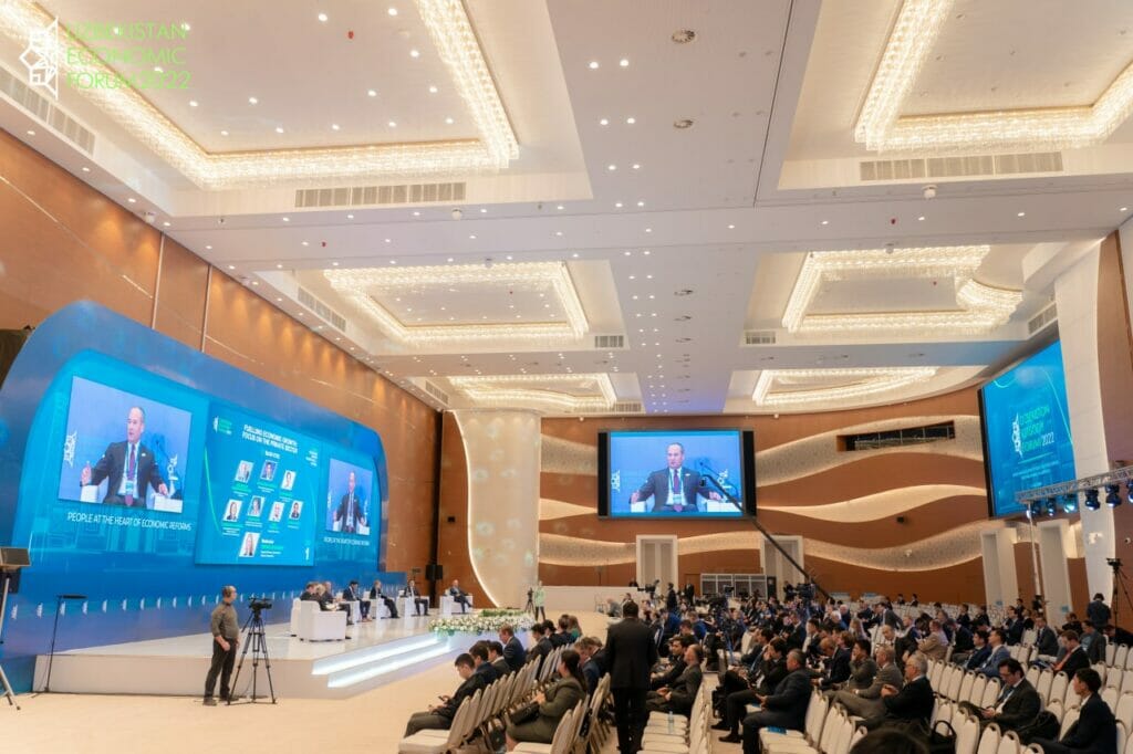 Uzbekistan plans to attract $120 billion in investments by 2026