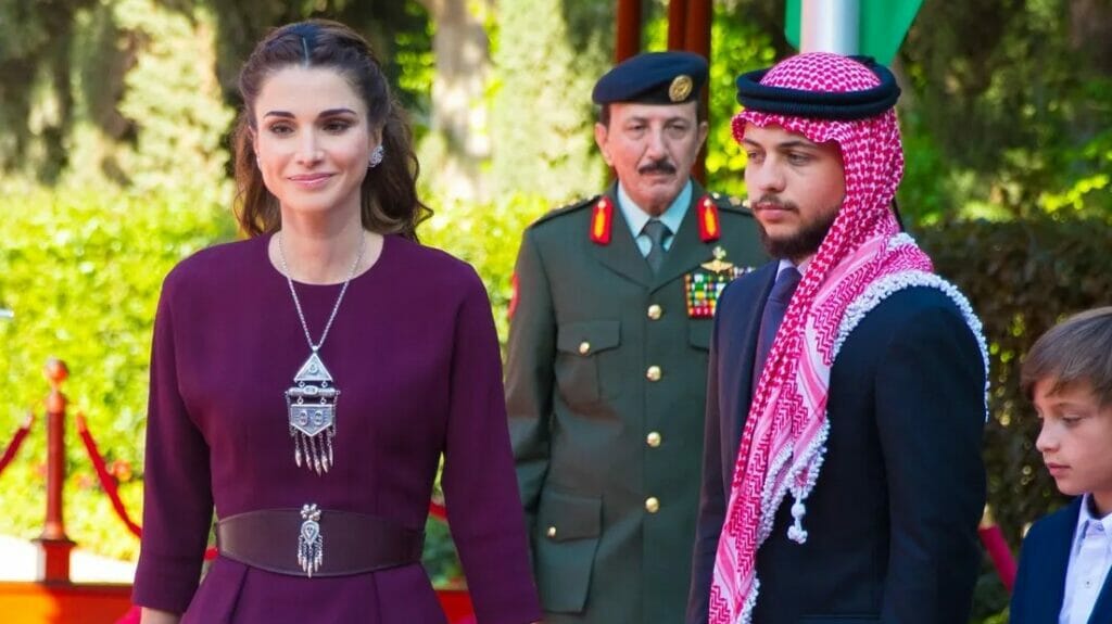 Glamorous and powerful: The most stylish first ladies of the East