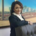 Ирина Манжанова