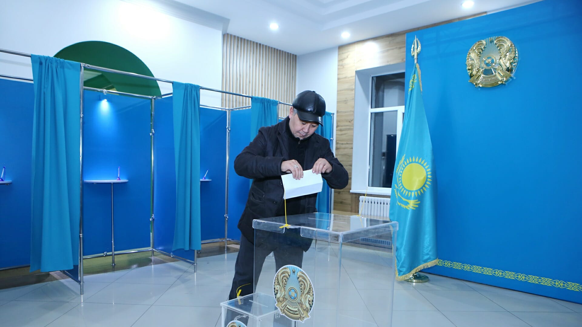 выборы 2022